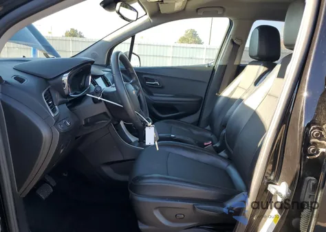 2021 Chevrolet Trax 1Lt from USA, damaged, VIN KL7CJPSM0MB375560